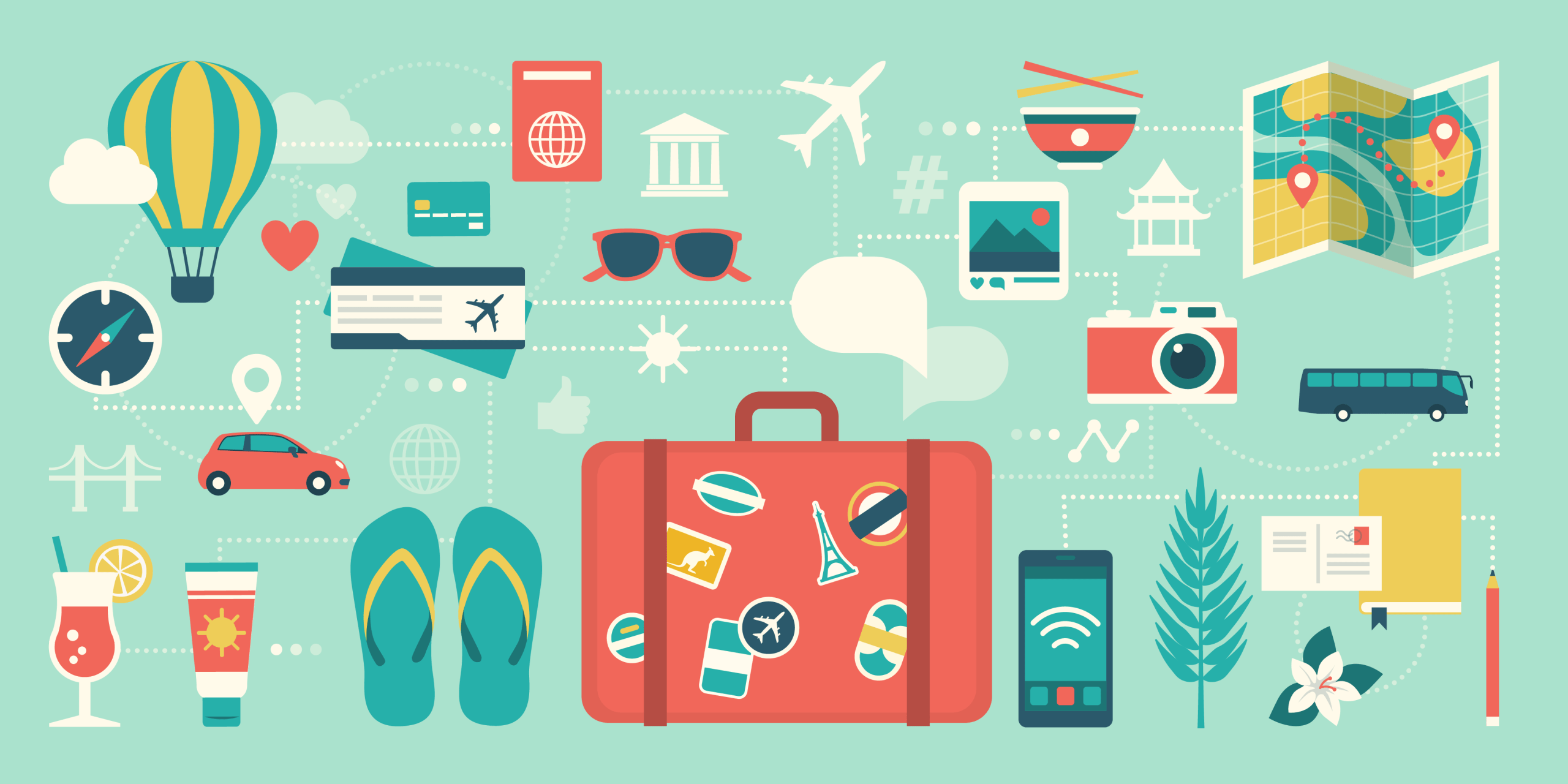 How to Relax on Vacation