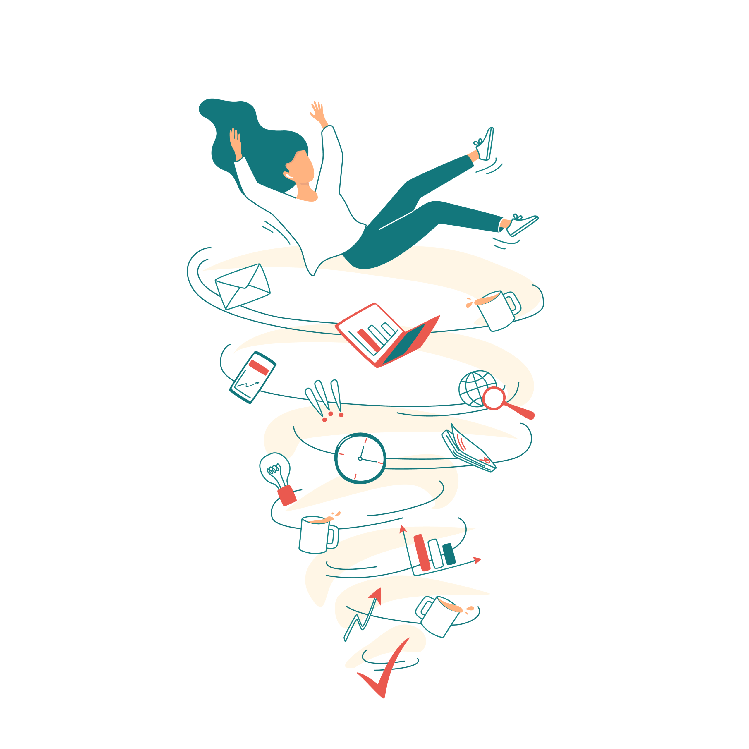 Microstress: Little Stress, Big Impact